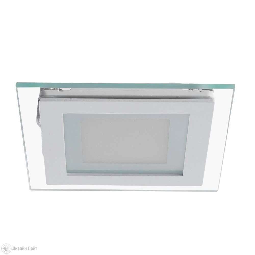 Встраиваемый светильник ARTE Lamp RAGGIO A4006PL-1WH