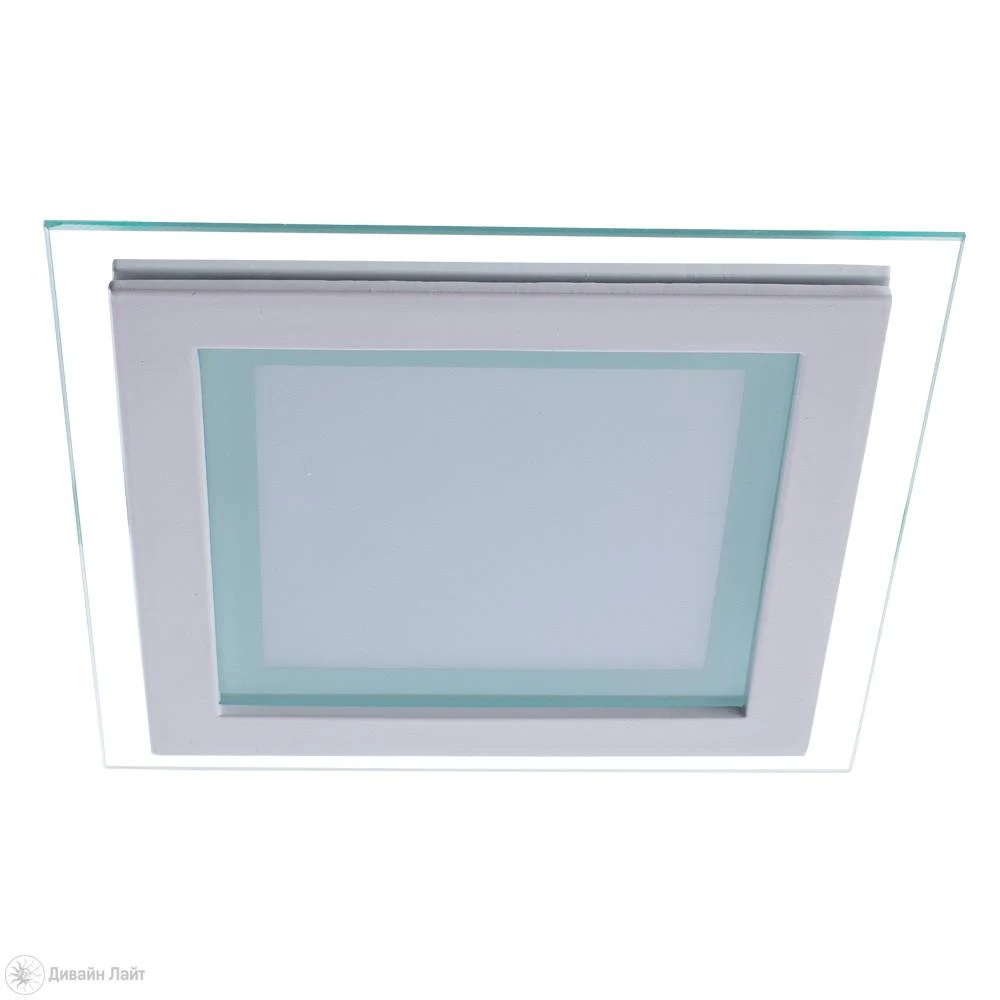 Встраиваемый светильник ARTE Lamp RAGGIO A4012PL-1WH