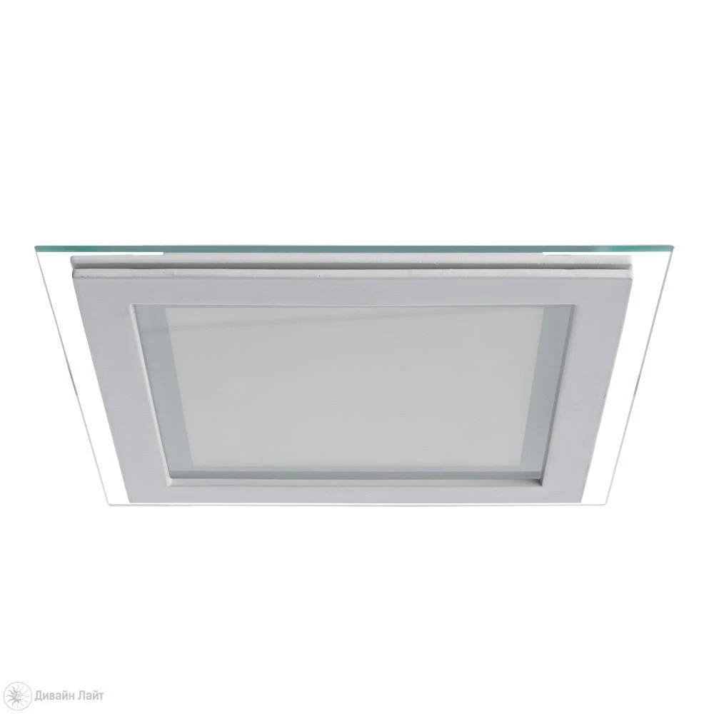 Встраиваемый светильник ARTE Lamp RAGGIO A4018PL-1WH