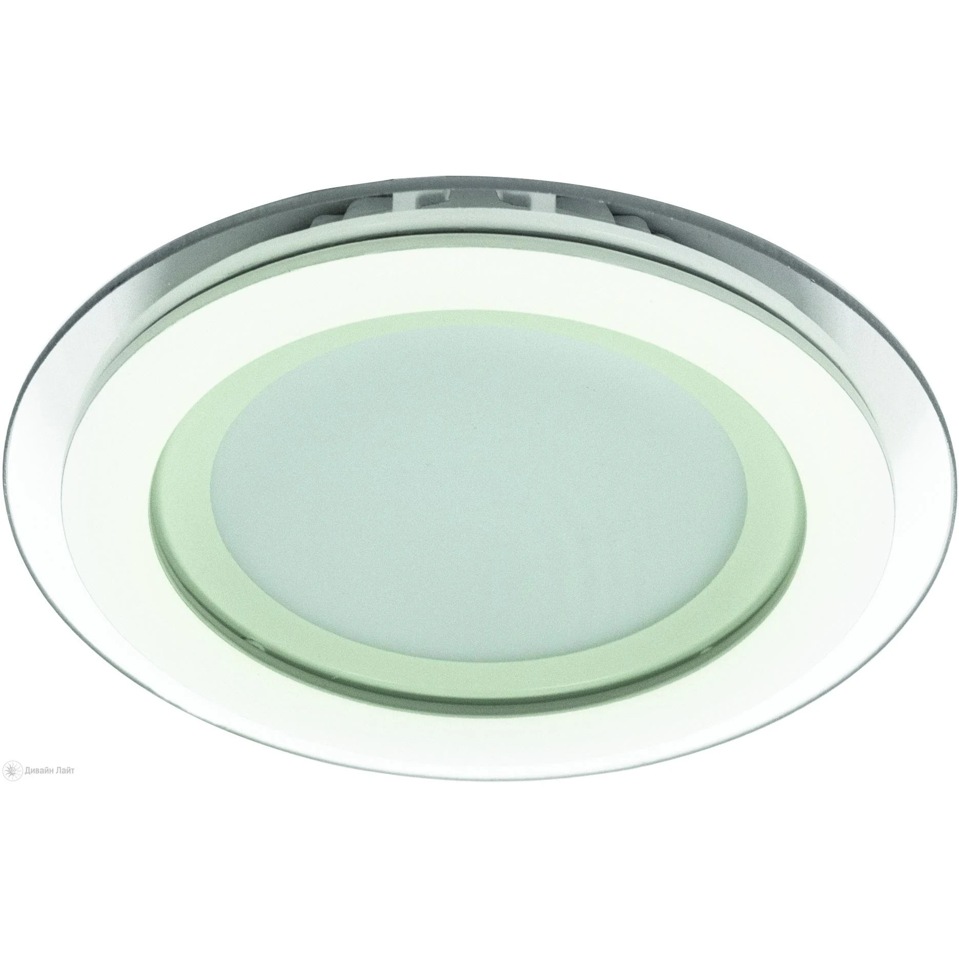 Встраиваемый светильник ARTE Lamp RAGGIO A4106PL-1WH