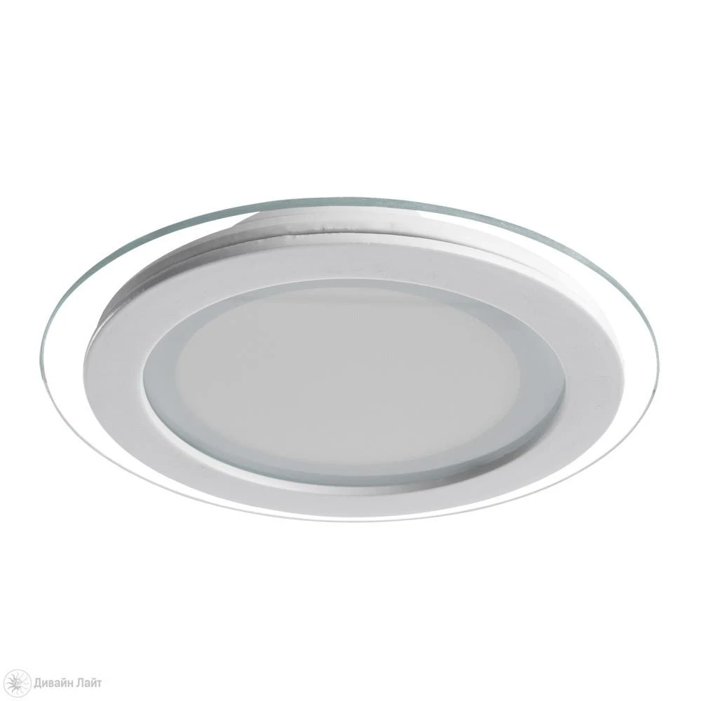 Встраиваемый светильник ARTE Lamp RAGGIO A4112PL-1WH