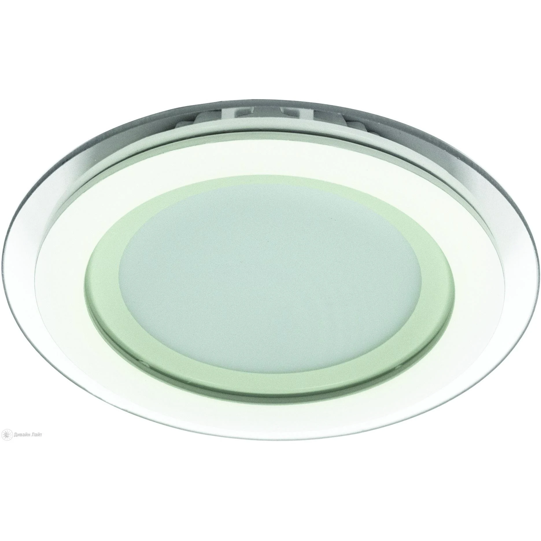 Встраиваемый светильник ARTE Lamp RAGGIO A4118PL-1WH