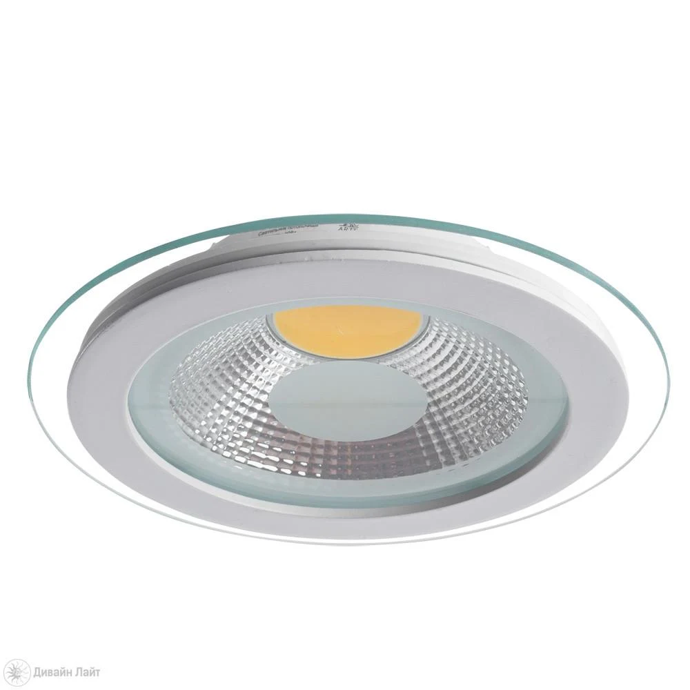 Встраиваемый светильник ARTE Lamp RAGGIO A4210PL-1WH