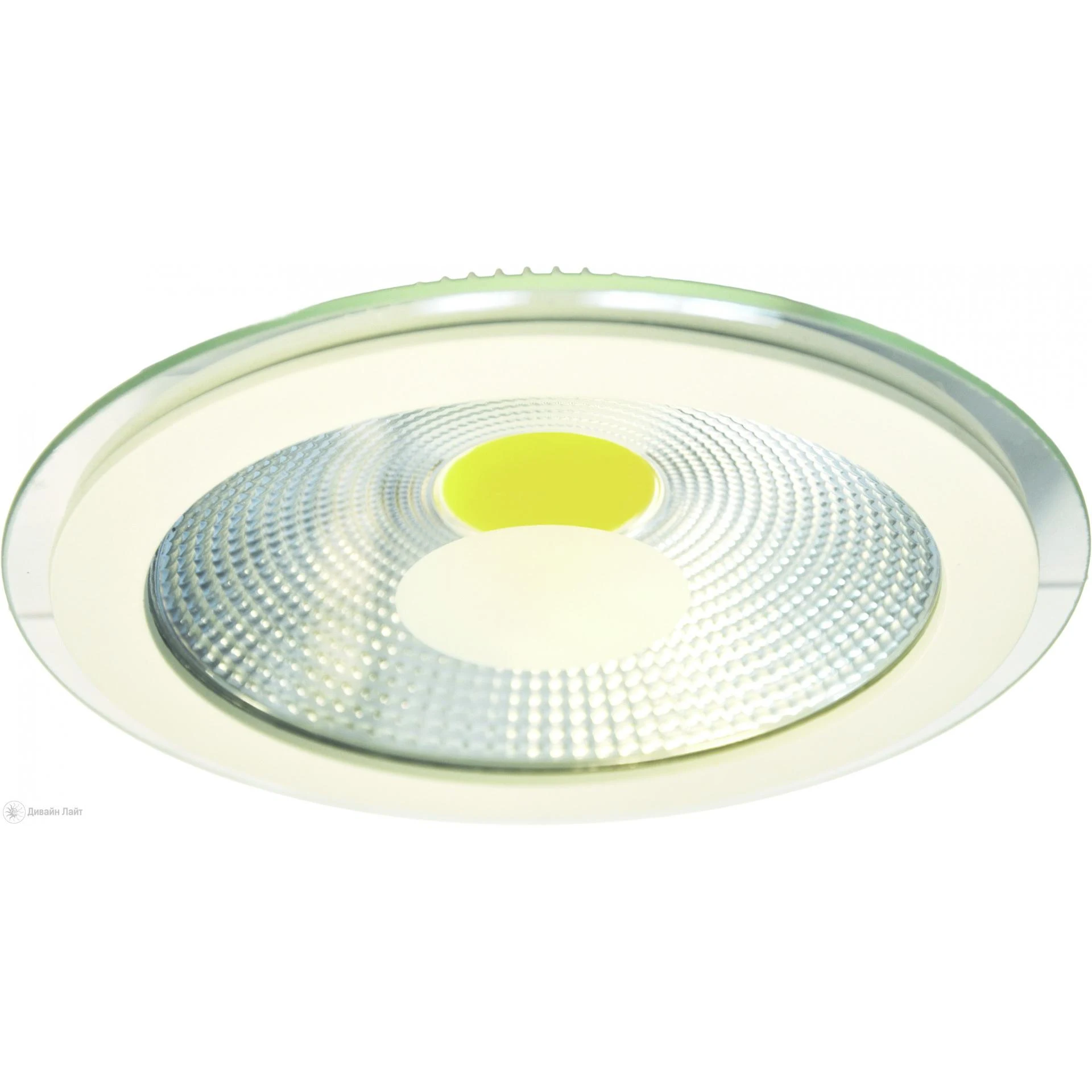 Встраиваемый светильник ARTE Lamp RAGGIO A4215PL-1WH