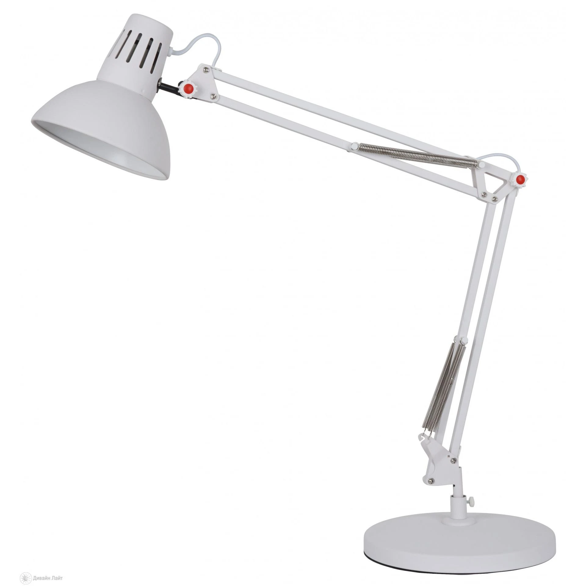 Настольная лампа ARTE Lamp RAGNO A2043LT-1WH