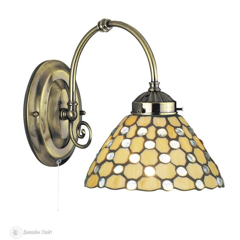 Бра ARTE Lamp RAINDROP A3168AP-1AB