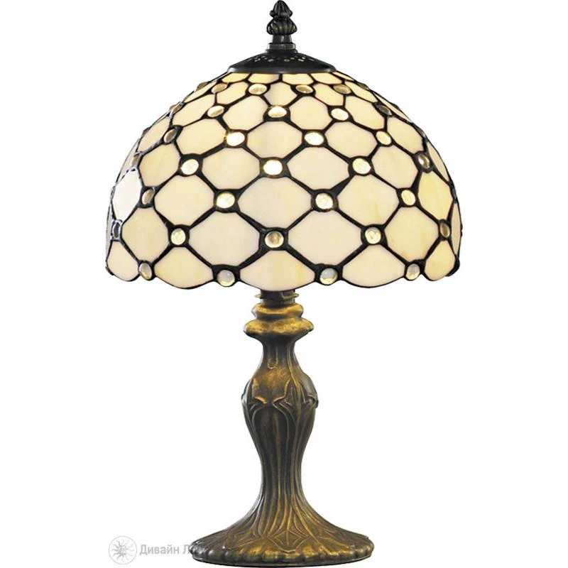 Настольная лампа ARTE Lamp RAINDROP A3168LT-1AB