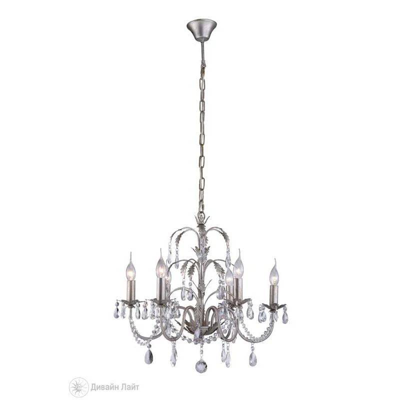 Подвесная люстра ARTE Lamp Ramo A1879LM-6SA