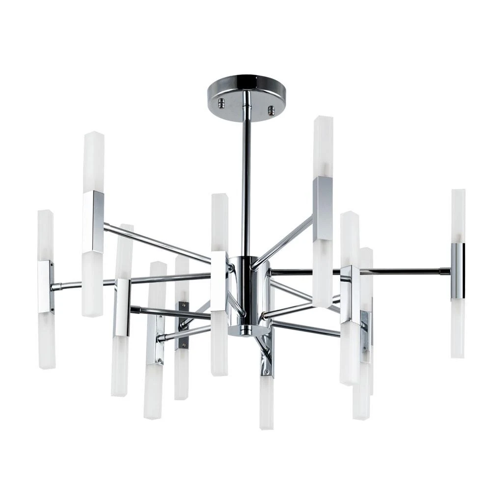 Люстра на штанге ARTE Lamp RAMONA A7410PL-24CC