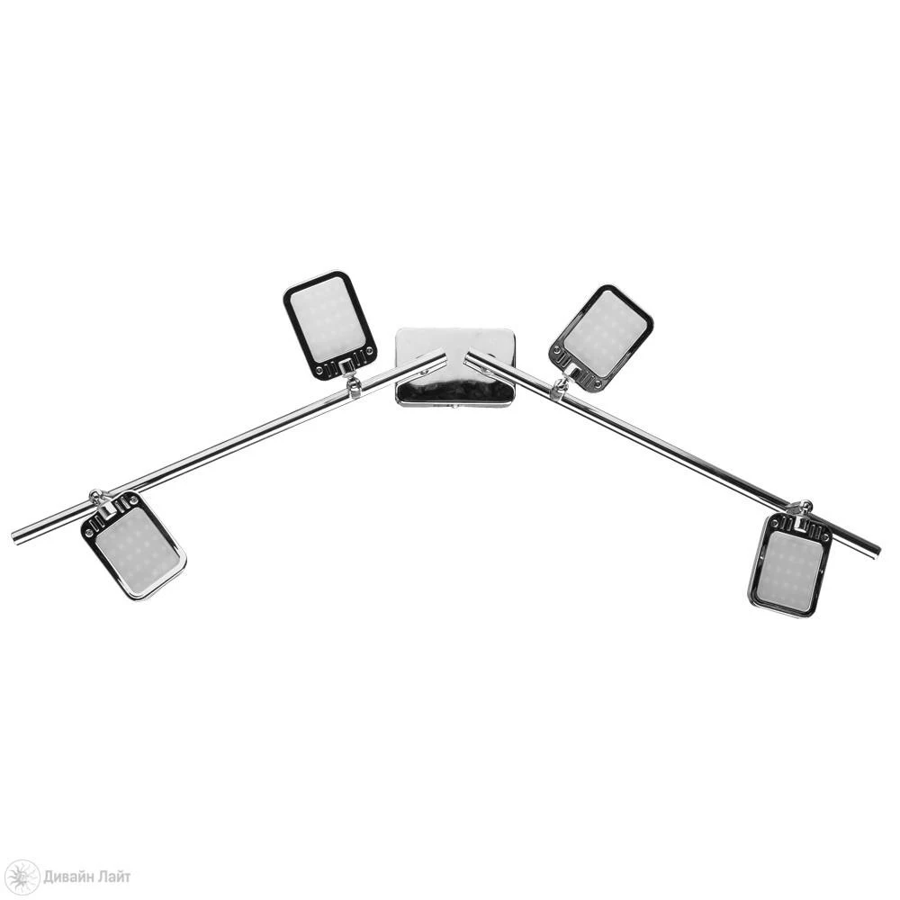 Спот ARTE Lamp Rampa A9412PL-4CC