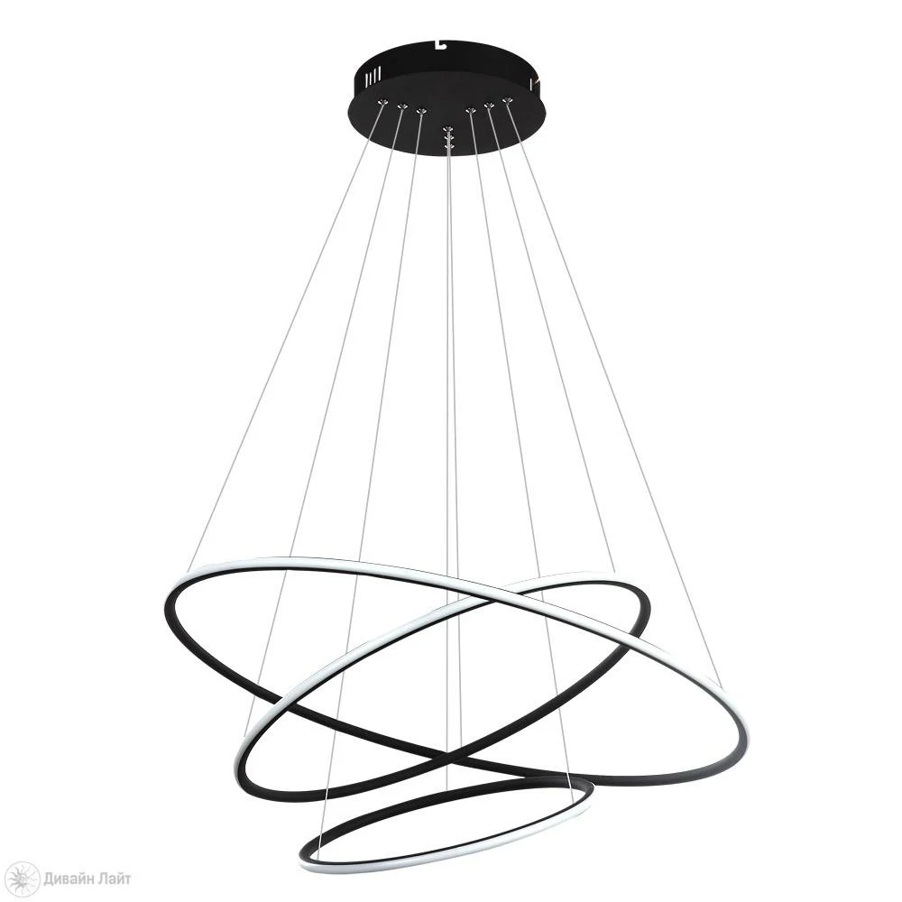 Подвесной светильник ARTE Lamp RAPID A2500SP-3BK