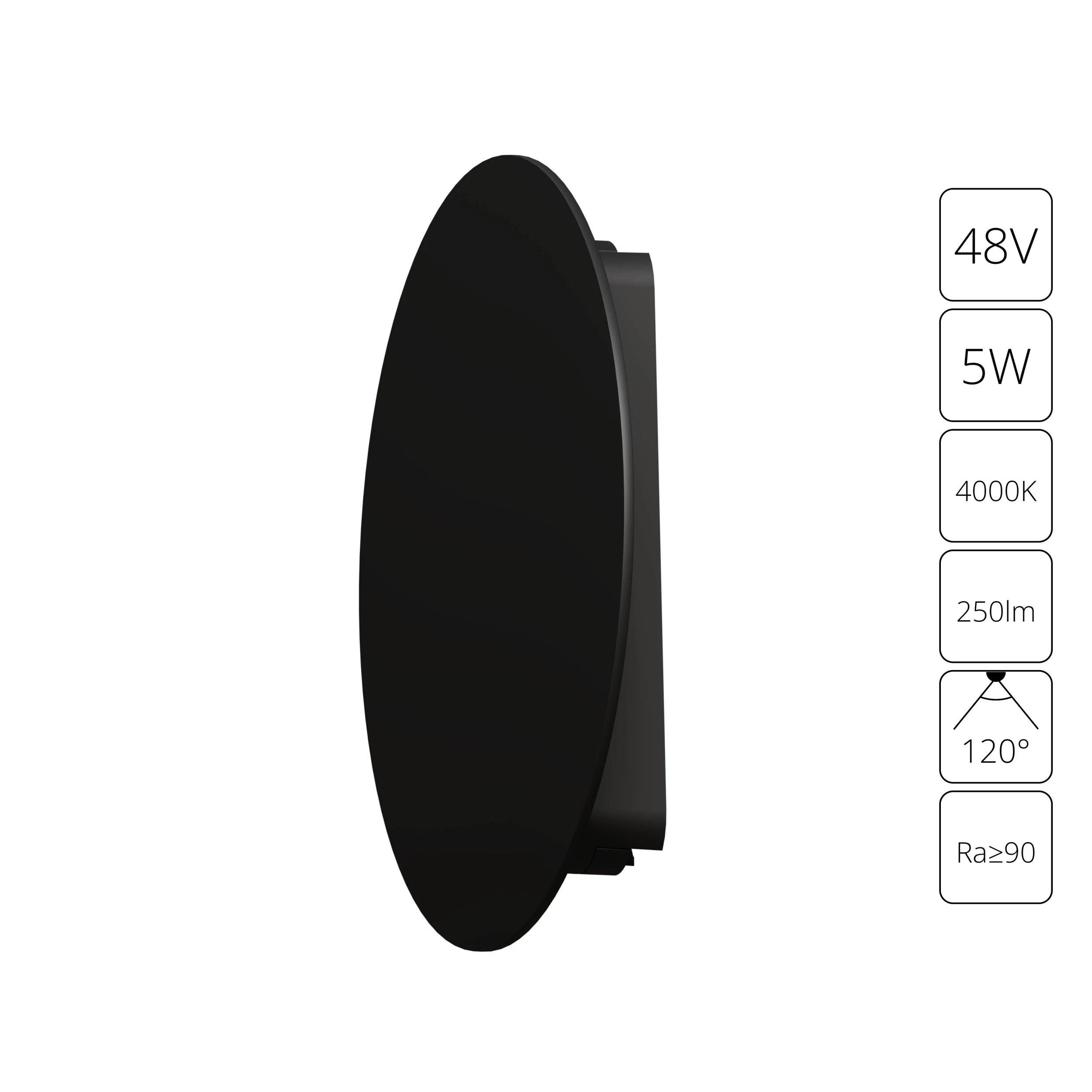 Светильник на шине ARTE Lamp RAPID A6163PL-1BK