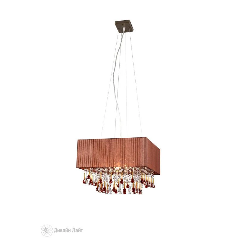 Подвесная люстра ARTE Lamp REDPOOL A3850SP-3AB