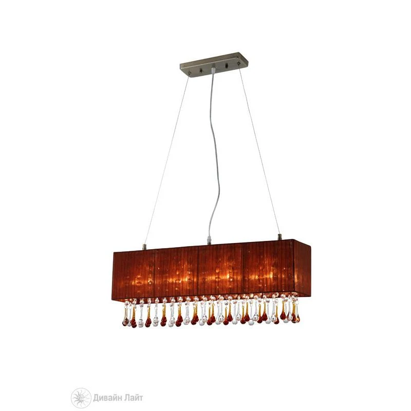 Подвесная люстра ARTE Lamp REDPOOL A3850SP-4AB