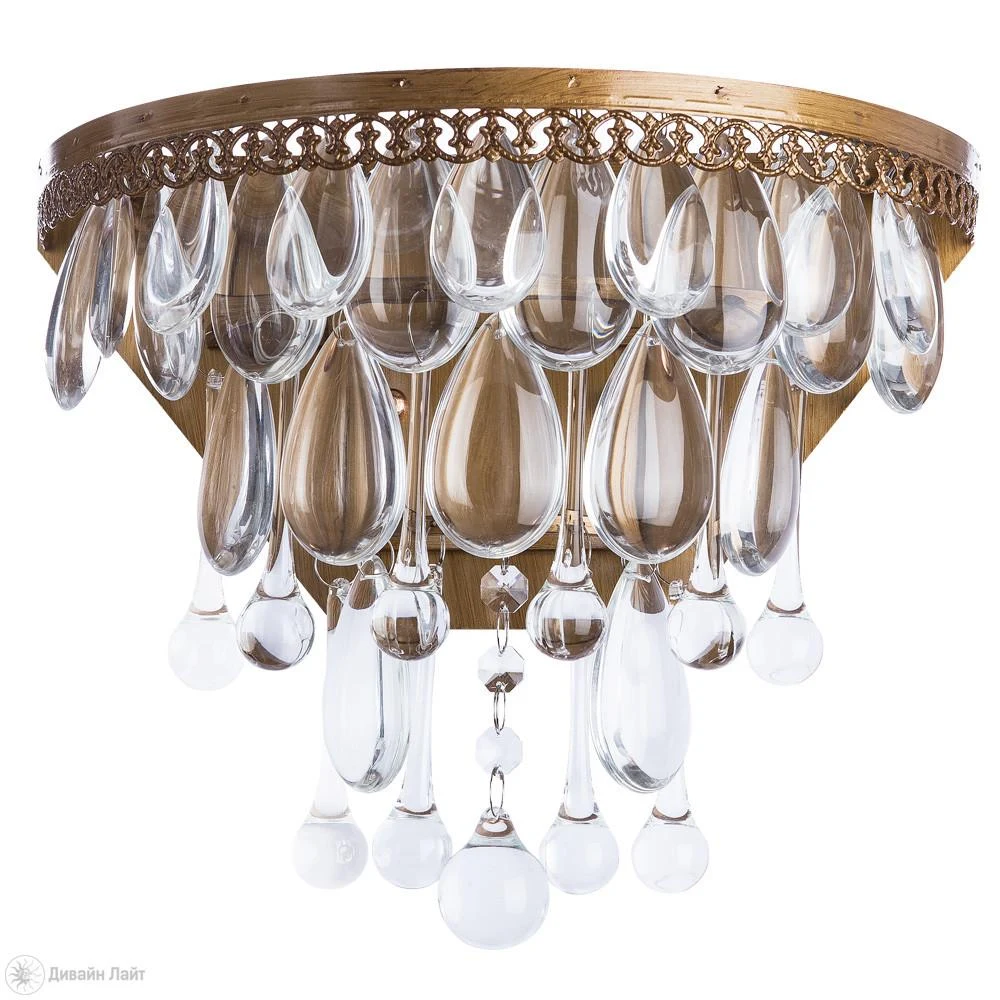 Бра ARTE Lamp REGINA A4298AP-1AB