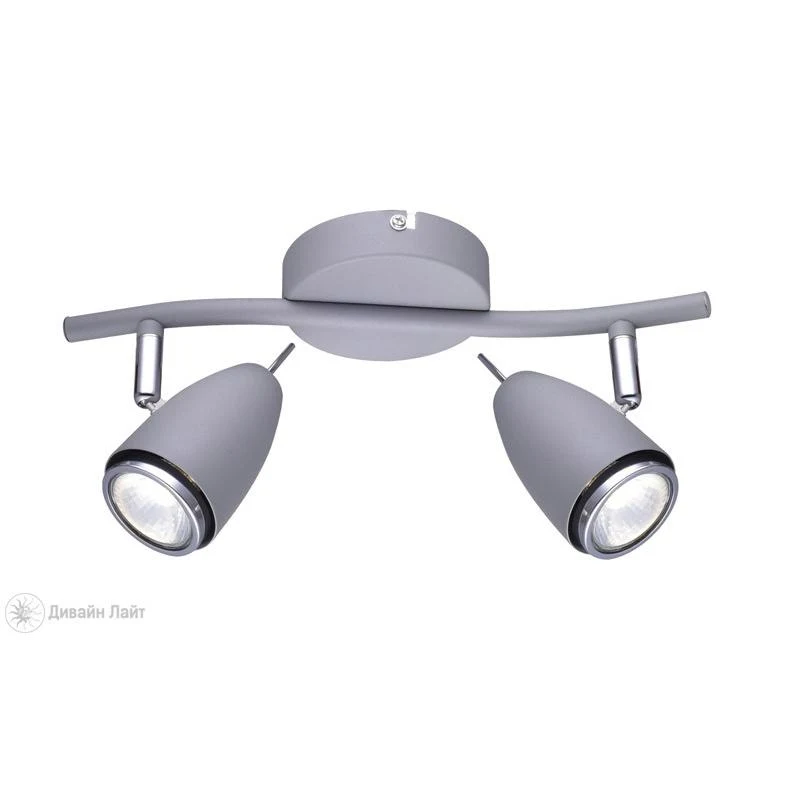 Спот ARTE Lamp Regista A1966AP-2GY