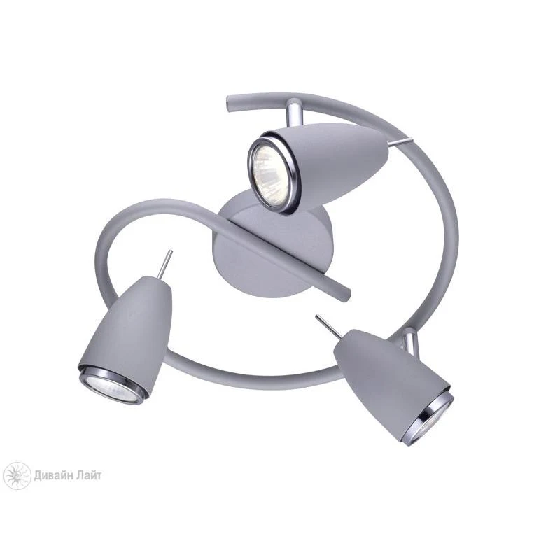 Спот ARTE Lamp Regista A1966PL-3GY