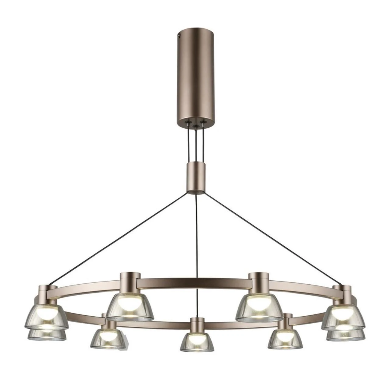 Подвесная люстра APLOYT Rezeda APL.788.03.09