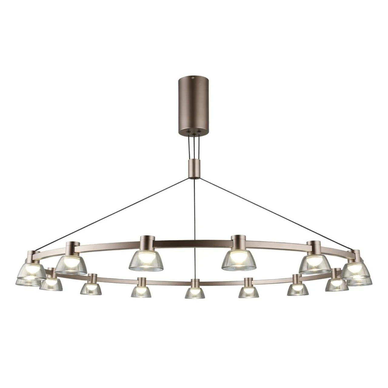 Подвесная люстра APLOYT Rezeda APL.788.03.15