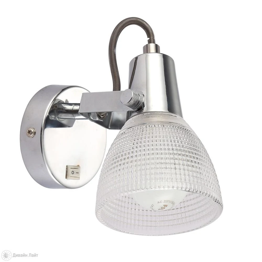 Бра ARTE Lamp RICARDO A1026AP-1CC