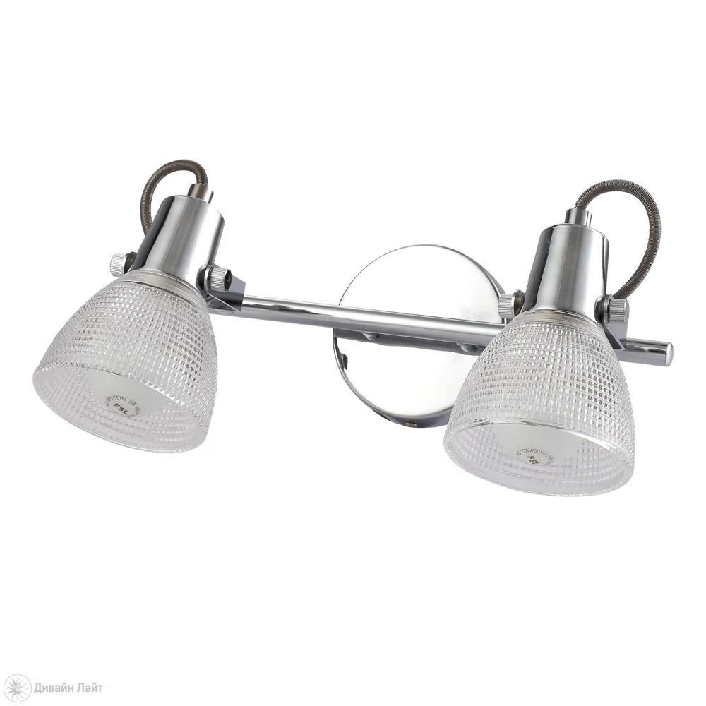 Бра ARTE Lamp RICARDO A1026AP-2CC