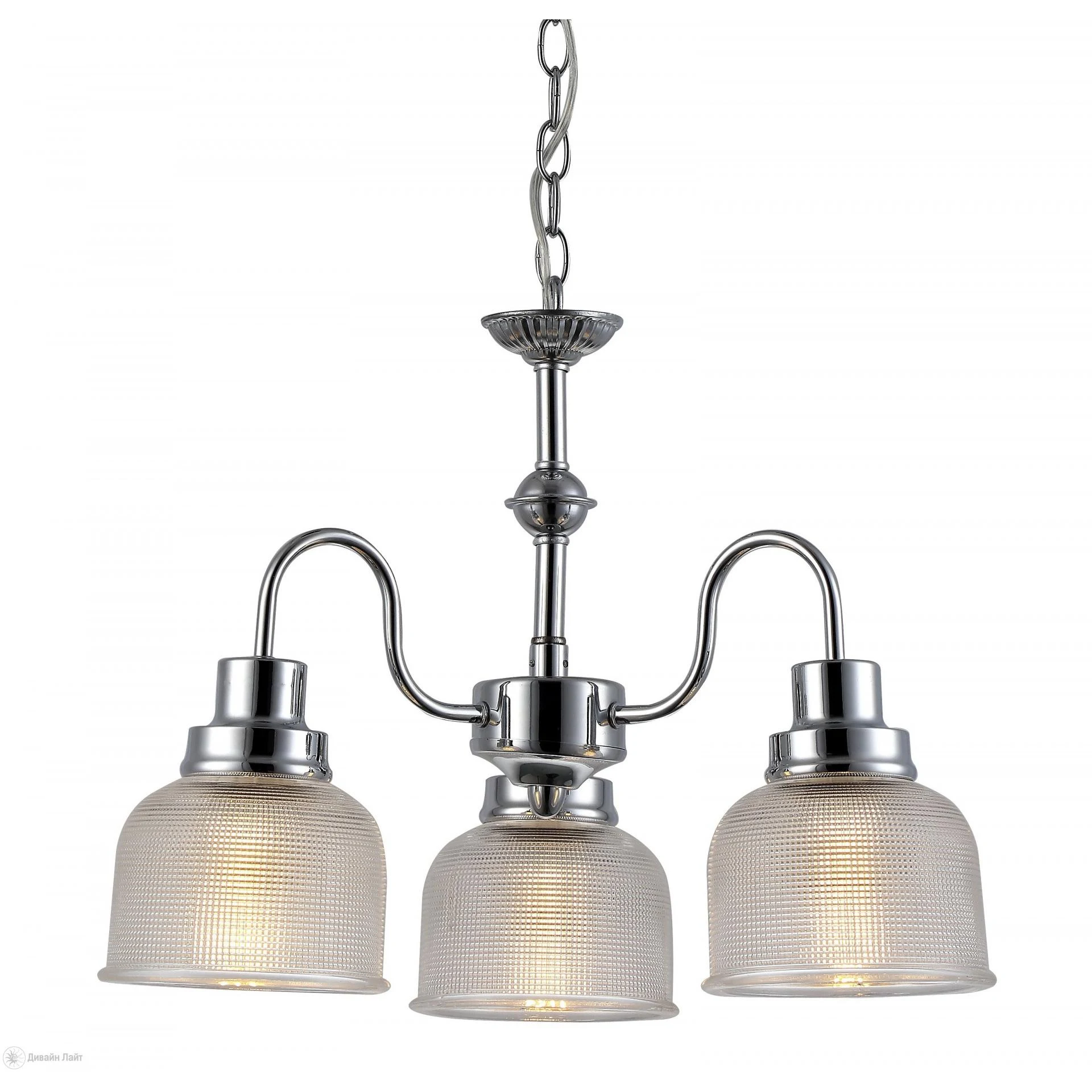 Подвесная люстра ARTE Lamp RICARDO A9186LM-3CC