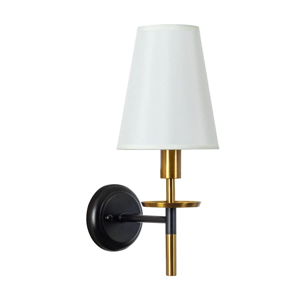 Бра ARTE Lamp Riccardo A4075AP-1BK