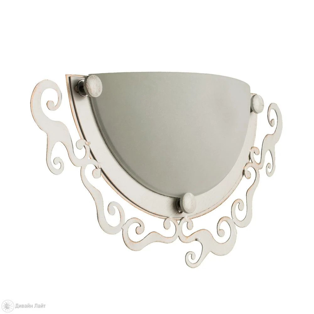 Бра ARTE Lamp RICCIOLI A1060AP-1WG