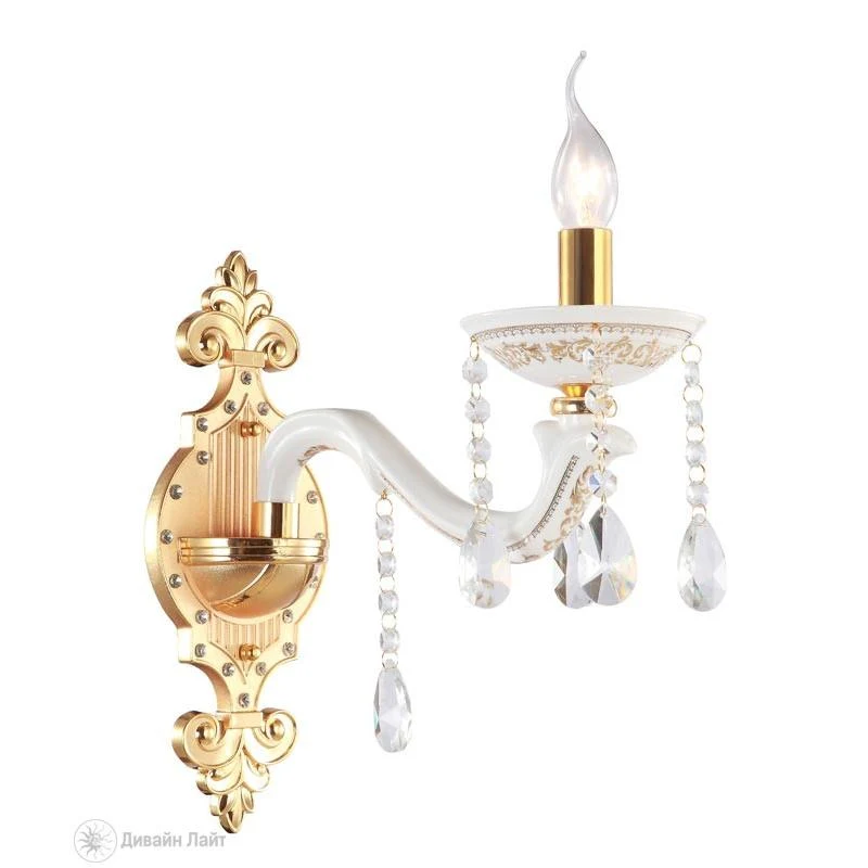 Бра ARTE Lamp RICCO A6614AP-1GO