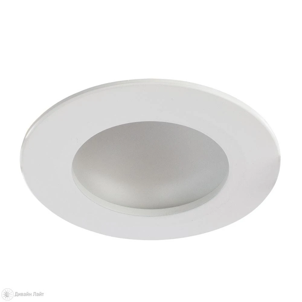 Встраиваемый светильник ARTE Lamp Riflessione A7008PL-1WH