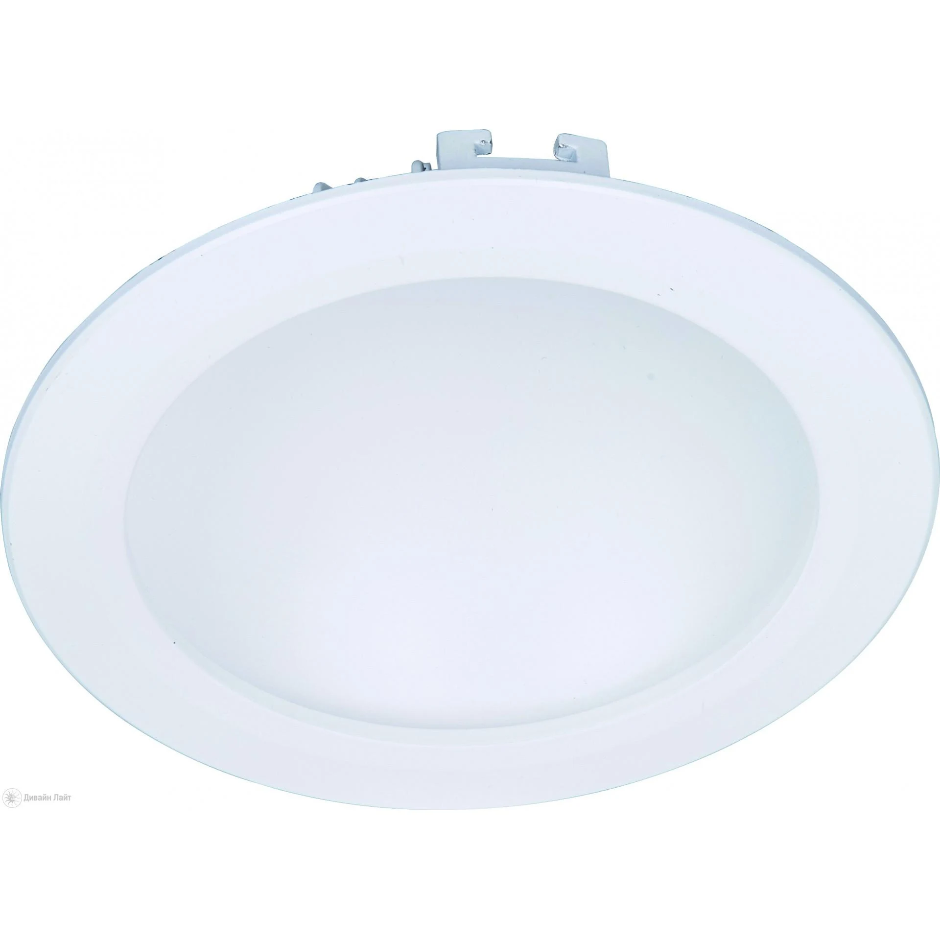 Встраиваемый светильник ARTE Lamp Riflessione A7016PL-1WH