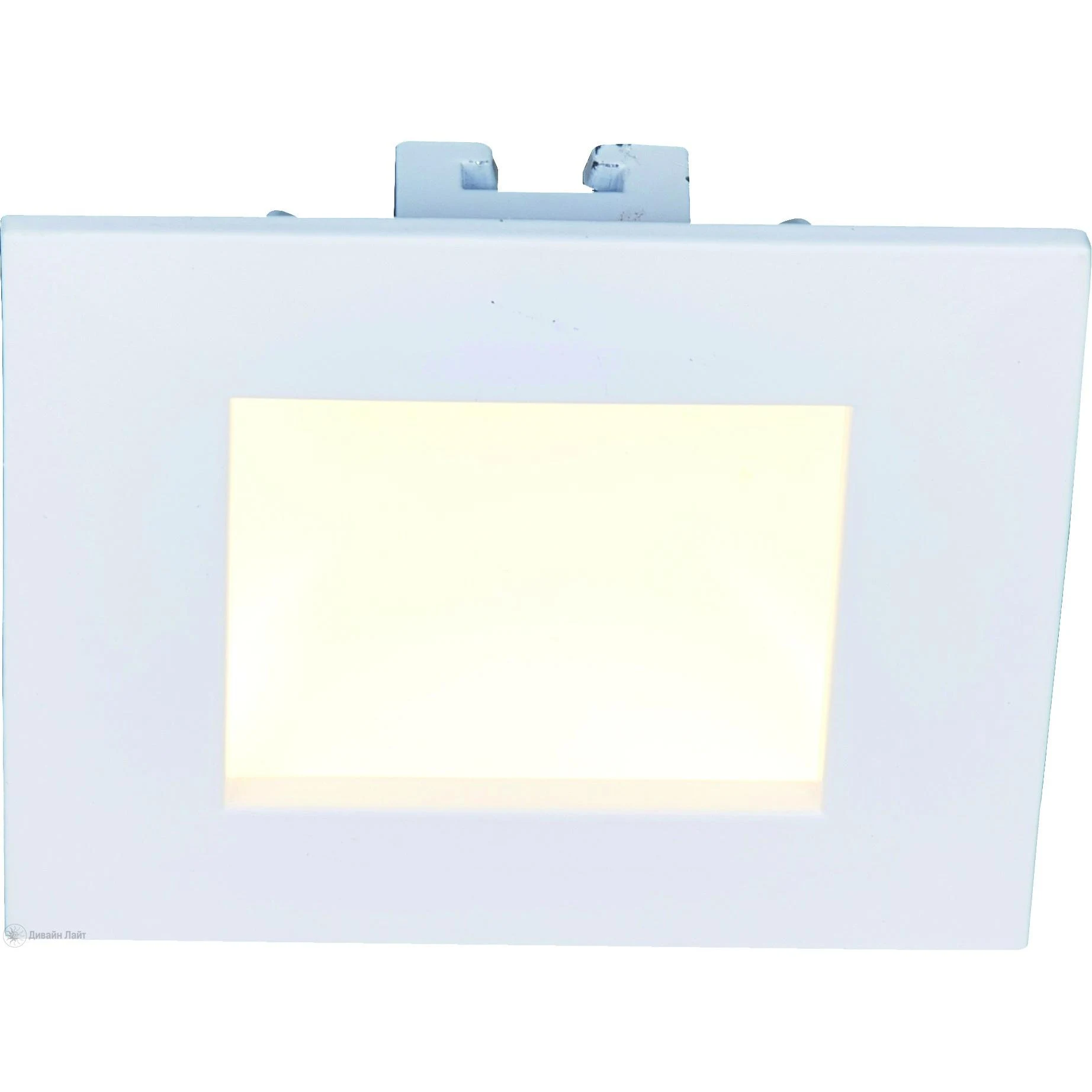 Встраиваемый светильник ARTE Lamp Riflessione A7408PL-1WH