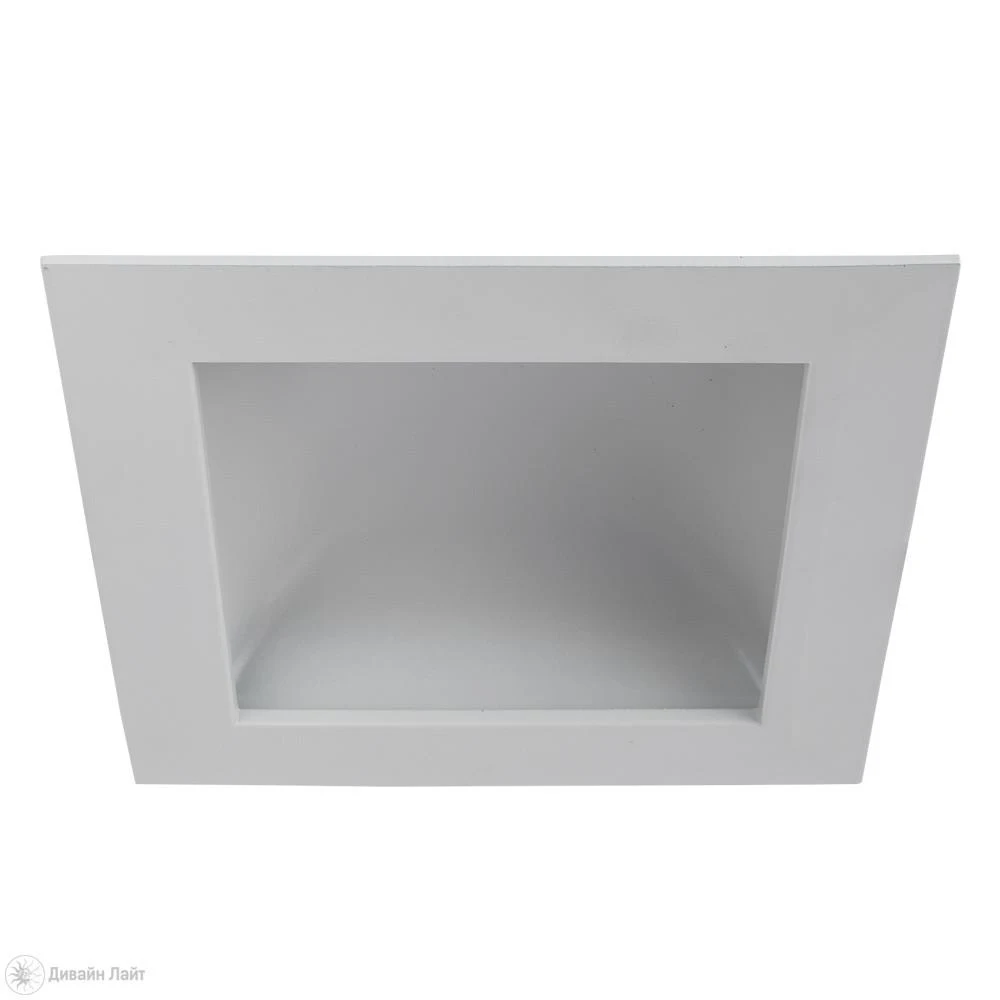 Встраиваемый светильник ARTE Lamp Riflessione A7416PL-1WH