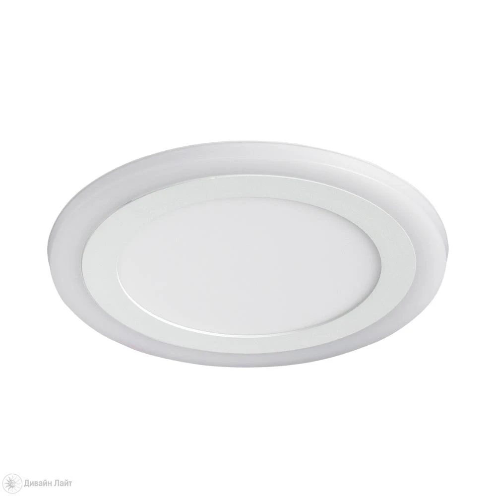 Встраиваемый светильник ARTE Lamp RIGEL A7616PL-2WH