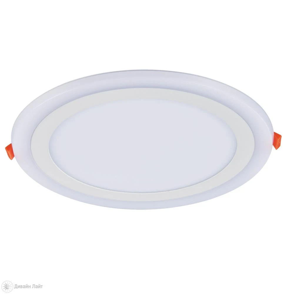 Встраиваемый светильник ARTE Lamp RIGEL A7624PL-2WH