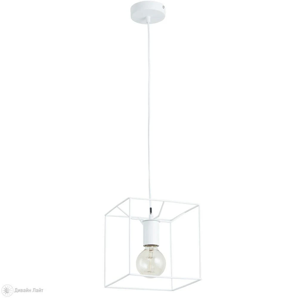 Подвесной светильник ARTE Lamp RIGLA A3122SP-1WH