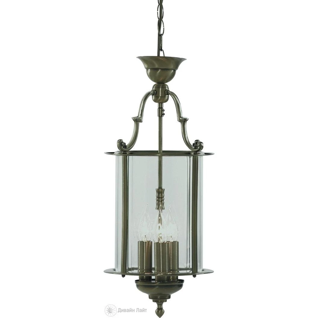 Подвесной светильник ARTE Lamp RIMINI A6503SP-3AB