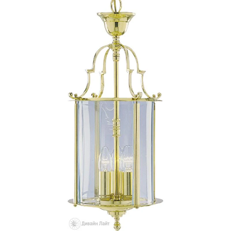 Подвесная люстра ARTE Lamp RIMINI A6503SP-3PB