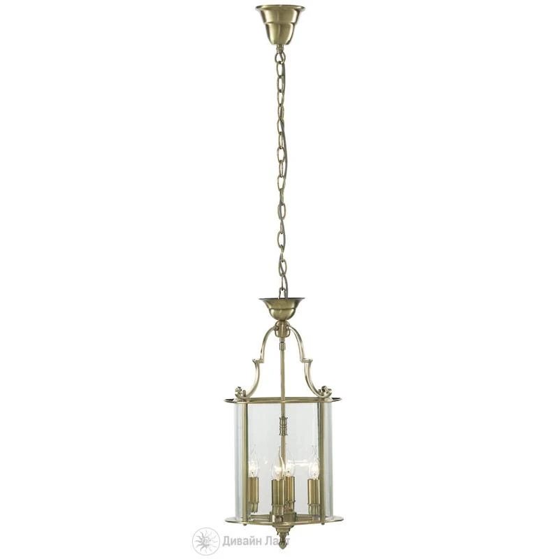 Подвесная люстра ARTE Lamp RIMINI A6503SP-4AB