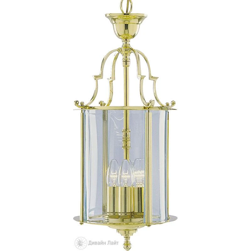 Подвесная люстра ARTE Lamp RIMINI A6503SP-4PB