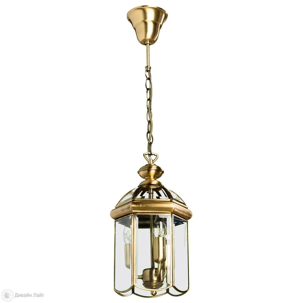 Подвесной светильник ARTE Lamp RIMINI A6505SP-3AB