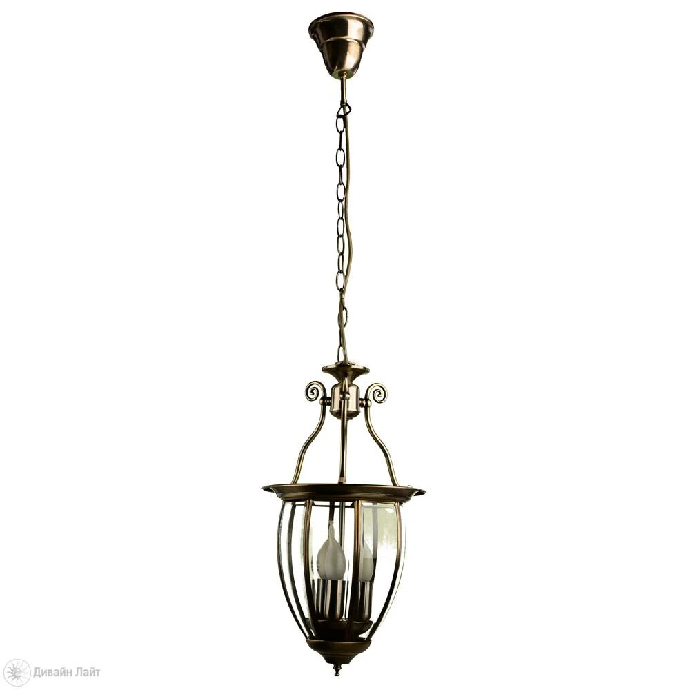 Подвесной светильник ARTE Lamp RIMINI A6509SP-3AB