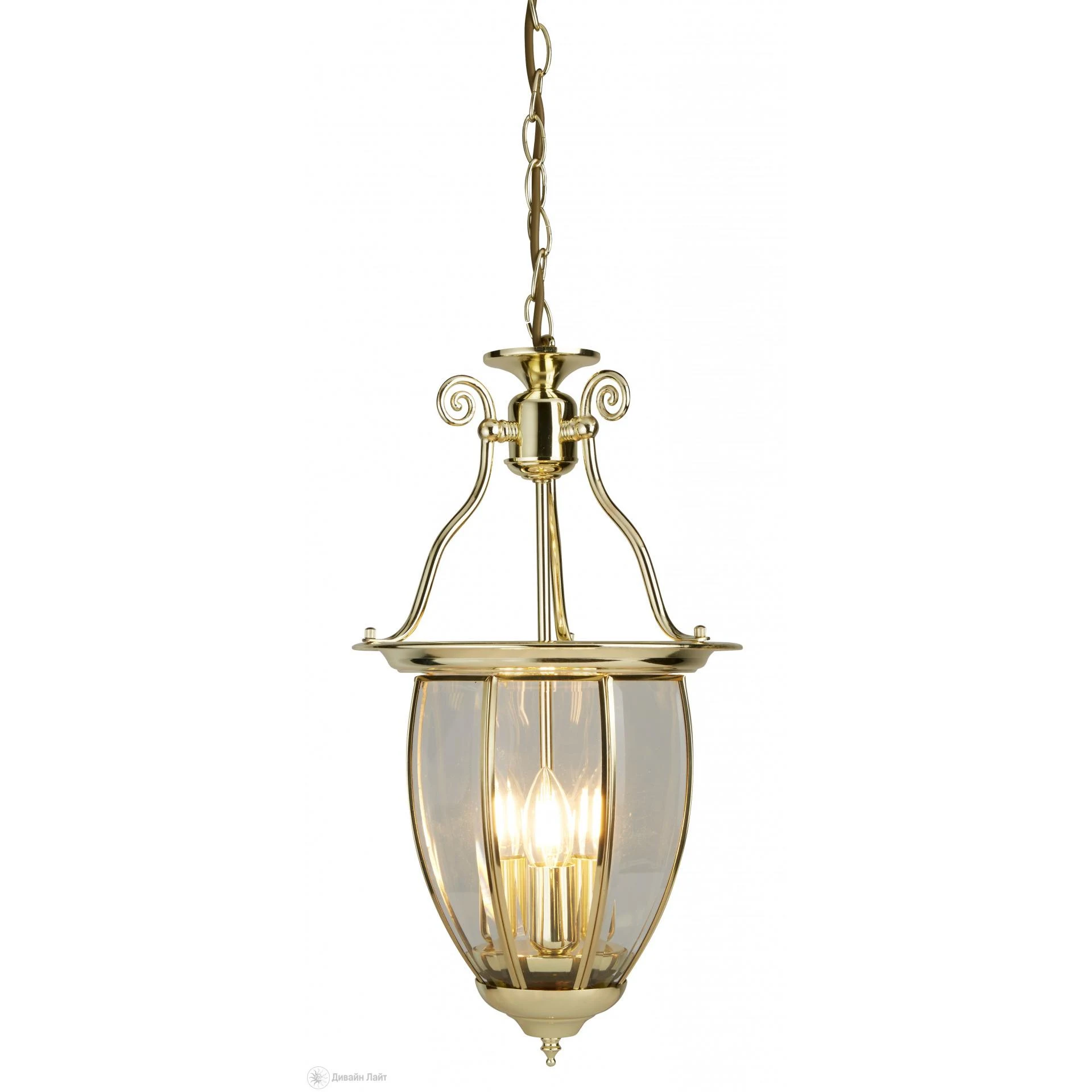 Подвесной светильник ARTE Lamp RIMINI A6509SP-3PB