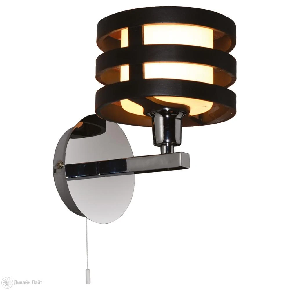 Бра ARTE Lamp RING A1326AP-1BK