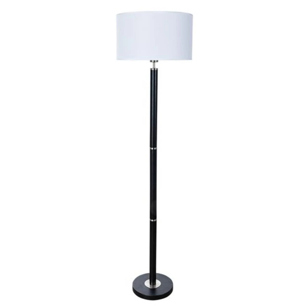 Торшер ARTE Lamp Robert A5029PN-1SS