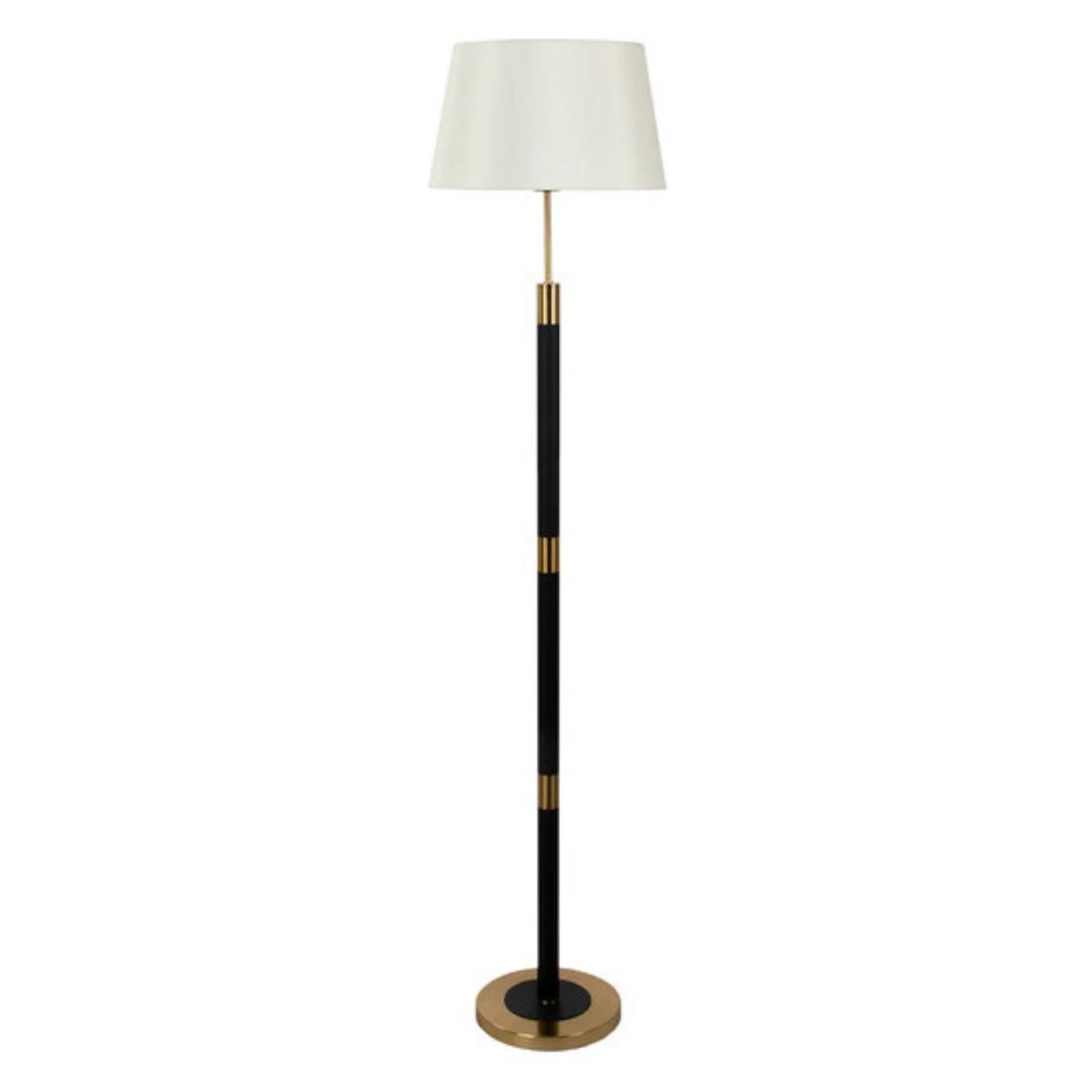 Торшер ARTE Lamp Robert A5066PN-1BK