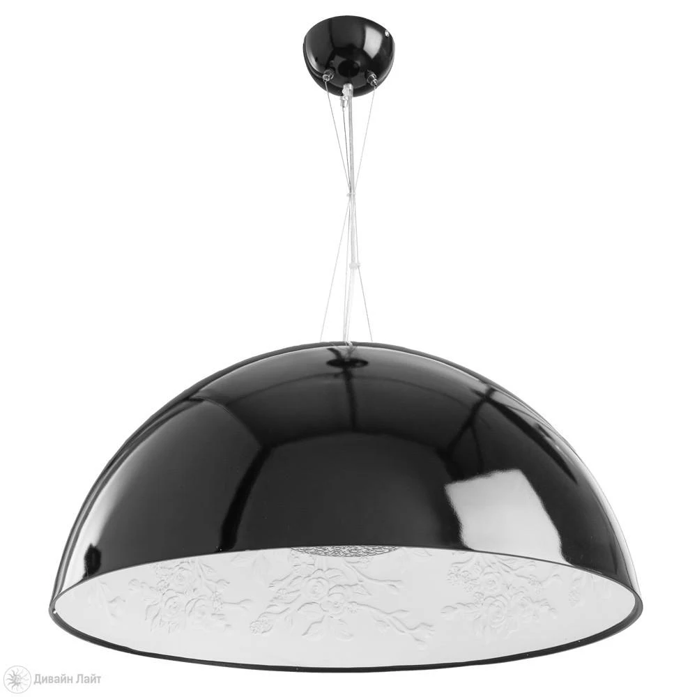 Подвесной светильник ARTE Lamp ROME A4176SP-1BK