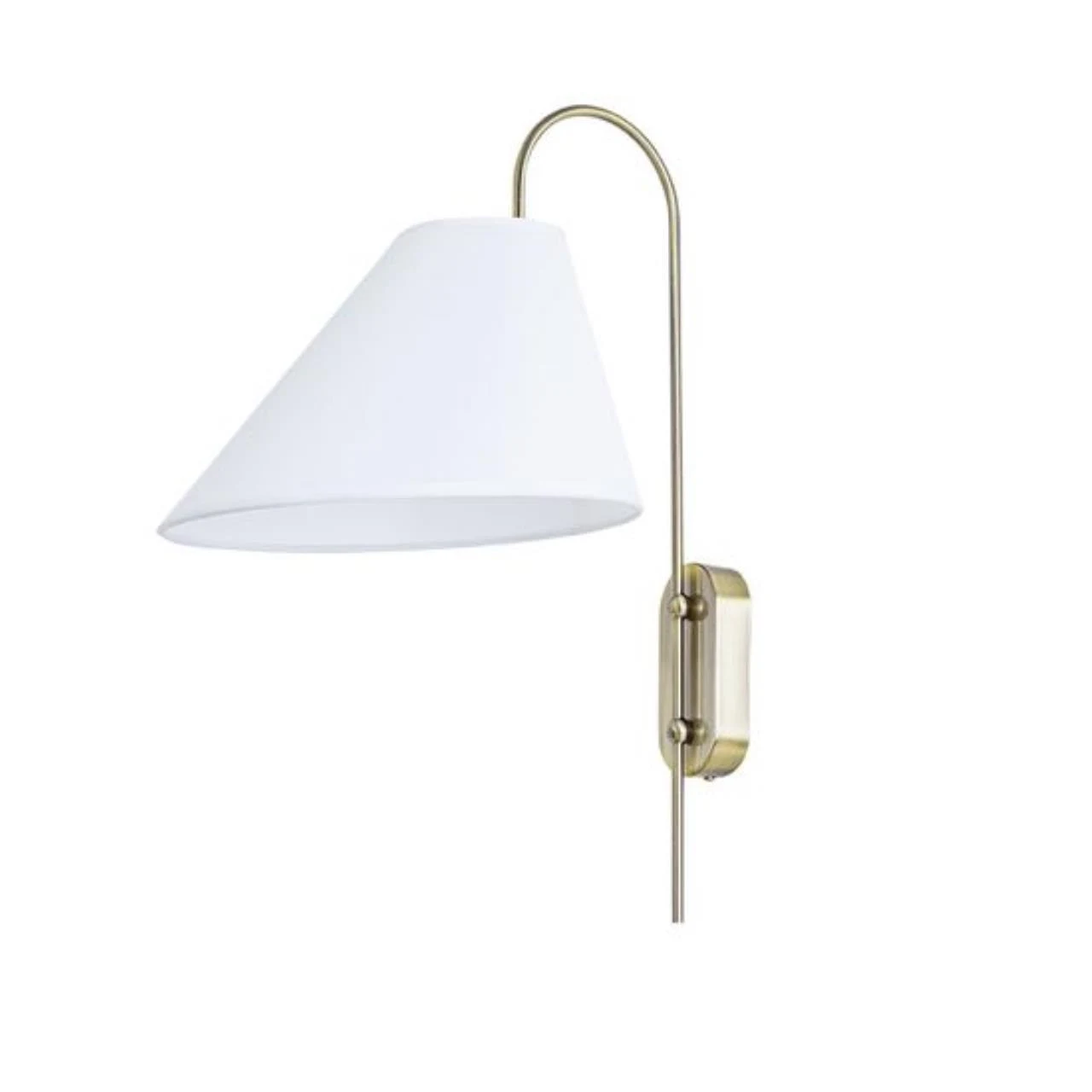 Бра ARTE Lamp RONDO A4086AP-1AB