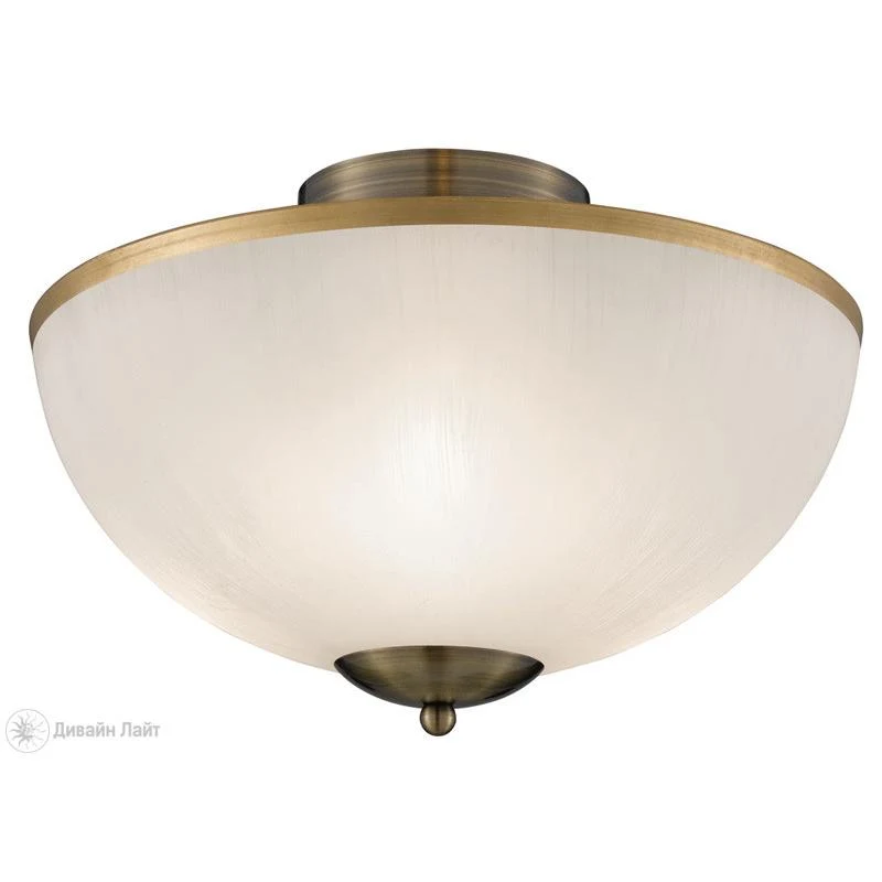 Накладная люстра ARTE Lamp RONDO A6532PL-3AB