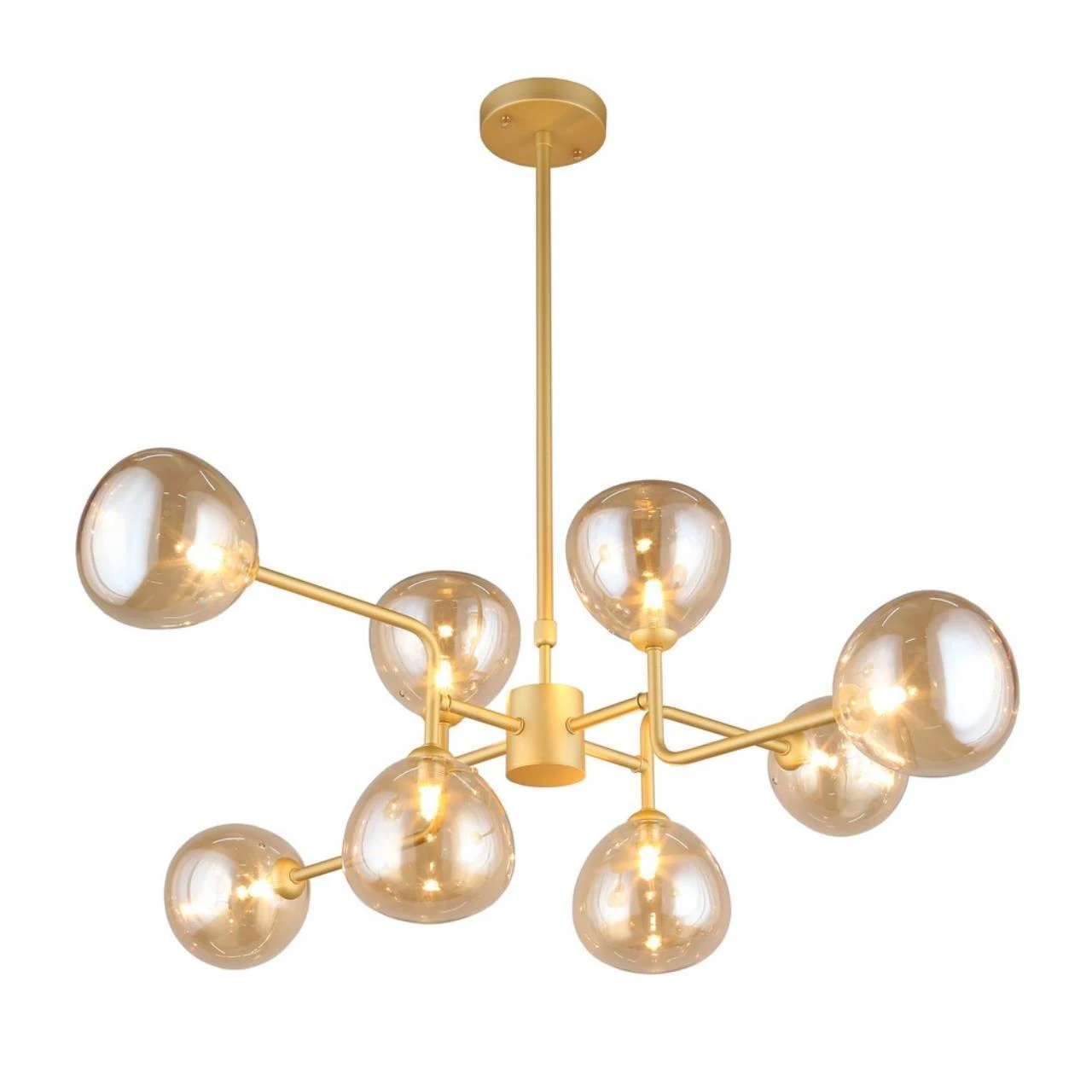 Люстра на штанге APLOYT Roser APL.913.17.08